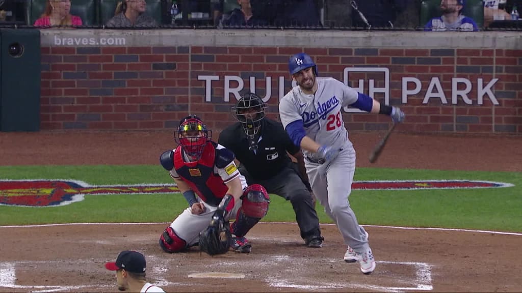 VIDEO: Freddie Freeman's First Home Run With Los Angeles Dodgers Against  Former Team Atlanta Braves - Fastball