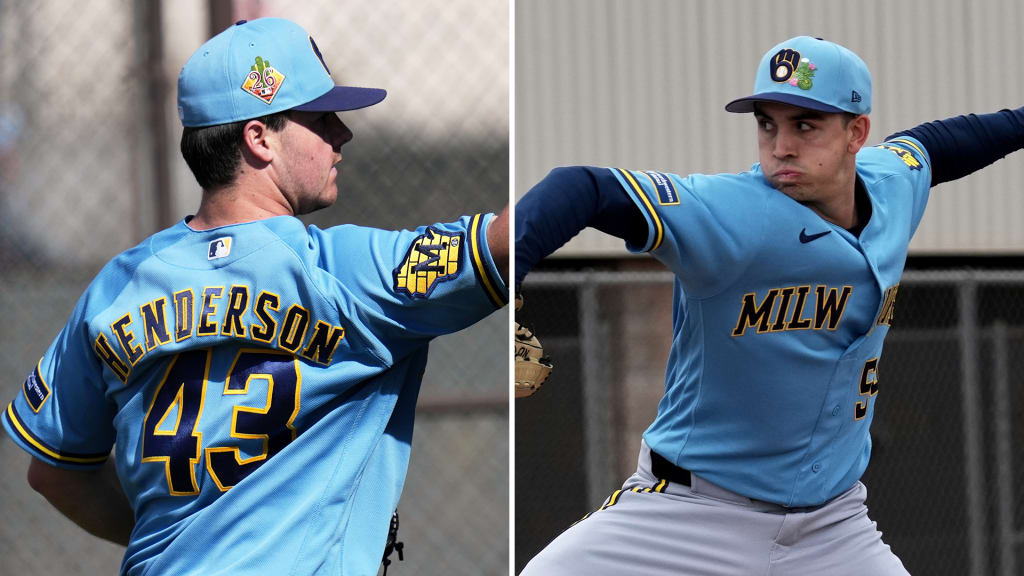 From injuries to rotation competition, here's how 2 prospects have done it