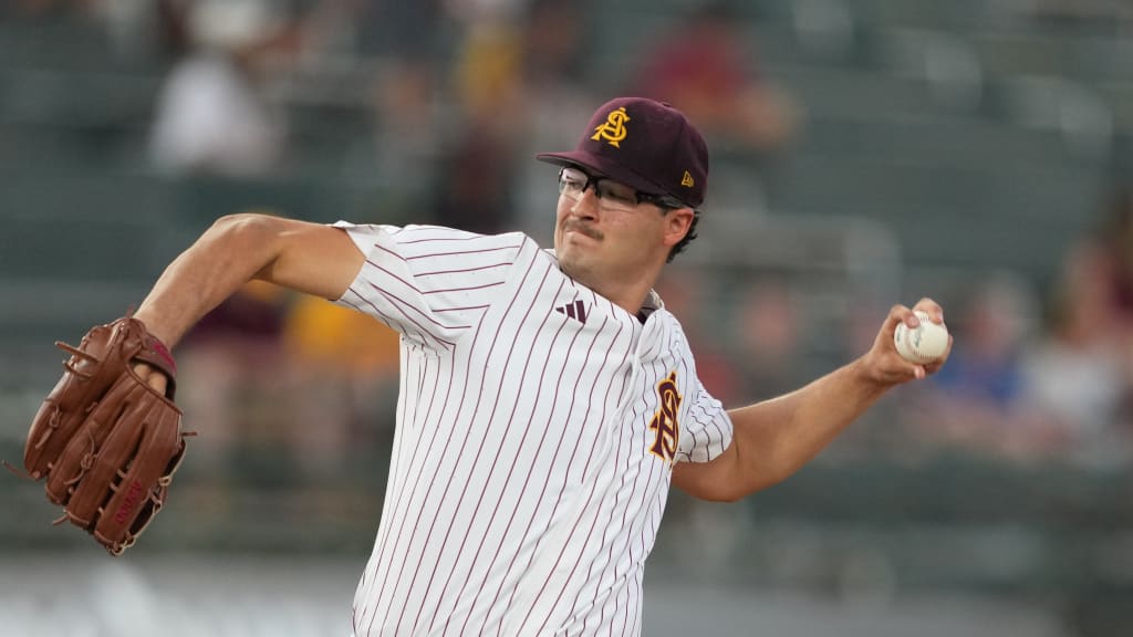 Top pick Carlon talks being drafted by Blue Jays