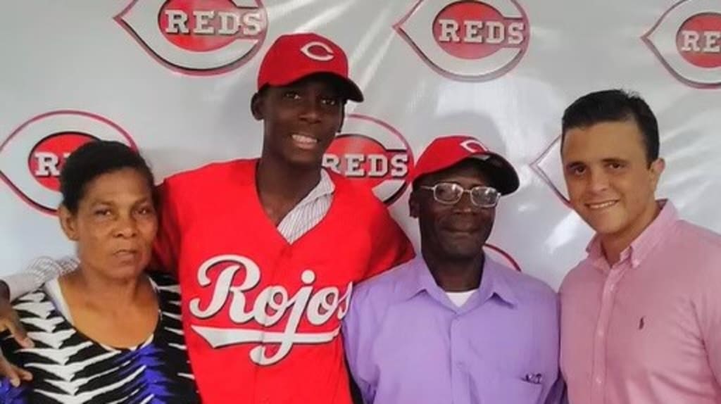 Reds Scout Wins Big By Signing Unsung Elly - Baseball America