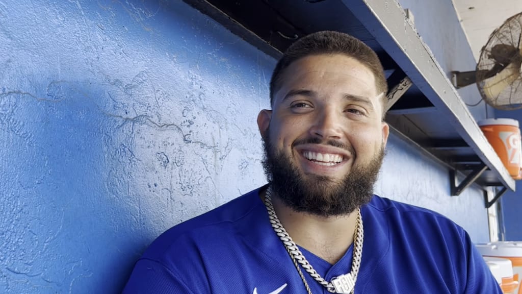 Blue Jays: Alek Manoah hosts annual youth baseball camp in his hometown