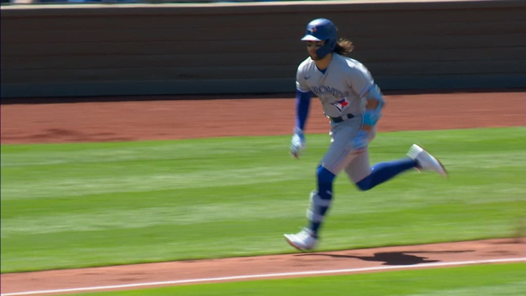 Bo Bichette is becoming an elite hitter