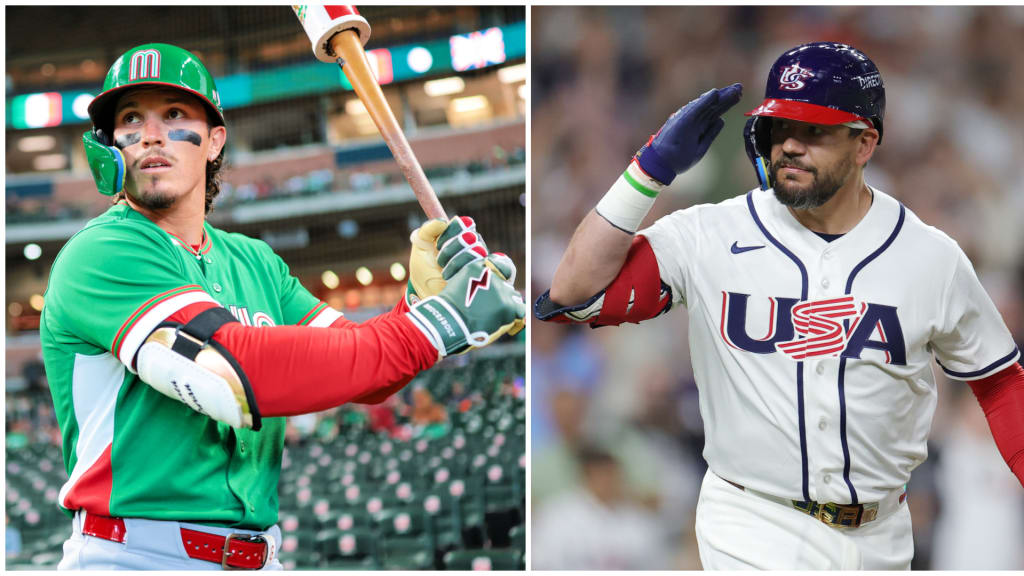 México y Estados Unidos reavivan su rivalidad en Houston