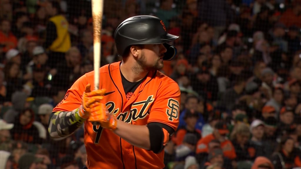 SF Giants call up catching prospect Patrick Bailey, place Joey Bart on IL:  'Not just a fill in