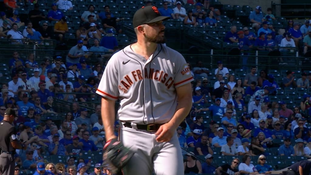 Carlos Rodon Throws 10+ K's for the 8th Game in 2022, Ranks 2nd in