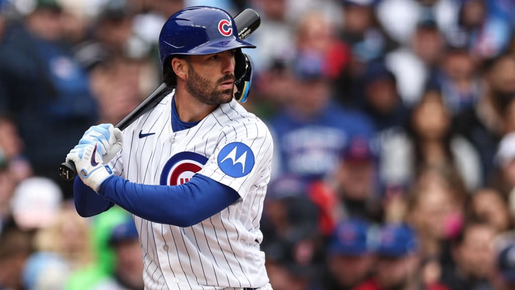 Dos equipos en direcciones opuestas chocan en Wrigley