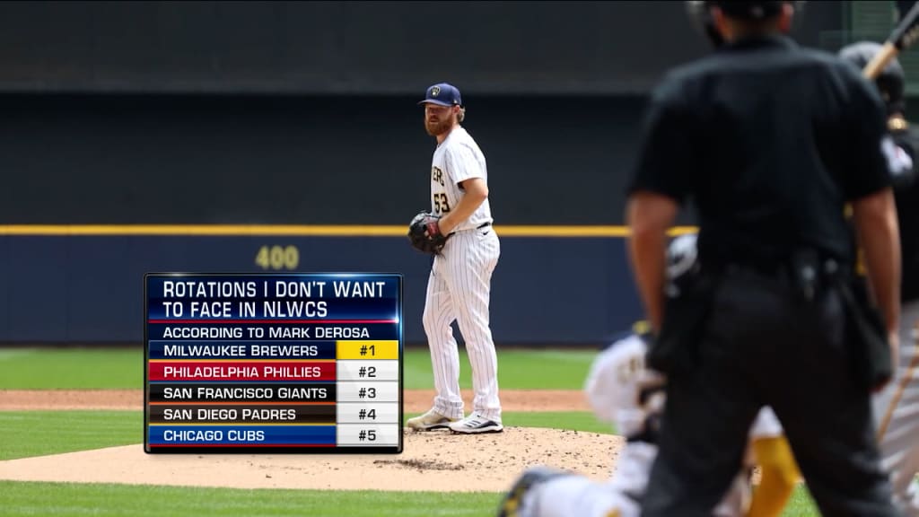 Potential NL Wild Card Series