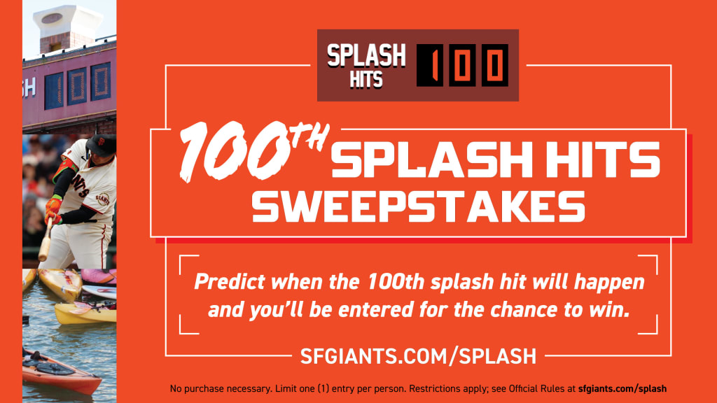 Enter the Giants 2021 Season Tickets Sweepstakes