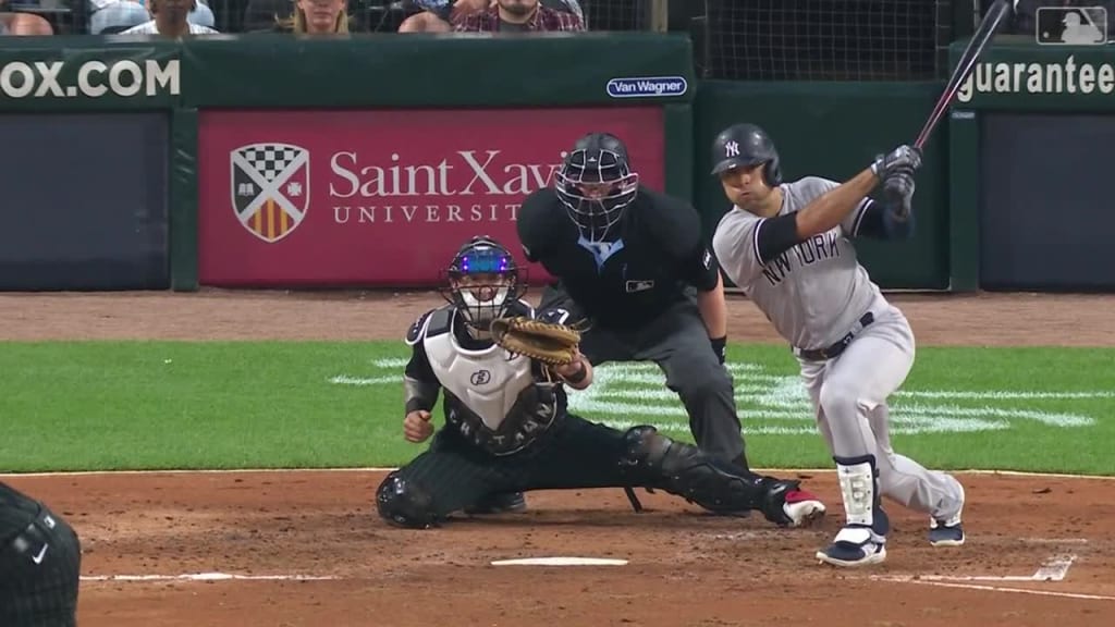 GIF of the Game: Reviewing Youk's Changed Batting Stance