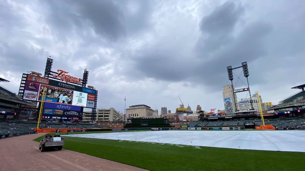 MLB Opening Day Forecast: Where Weather Already Prompted One