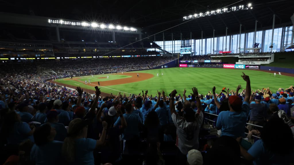 Marlins Park in Miami - The New York Times