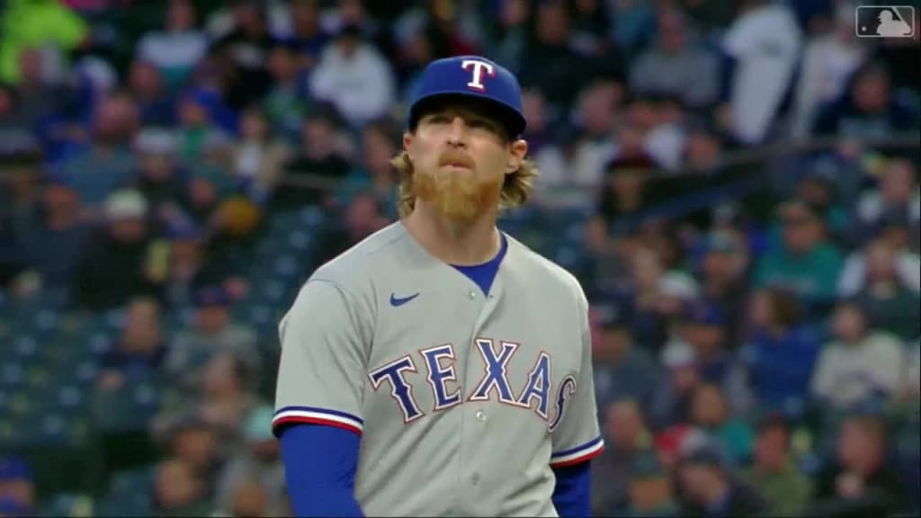 Jon Gray Throws Gem, Texas Rangers Blank Seattle Mariners - Sports