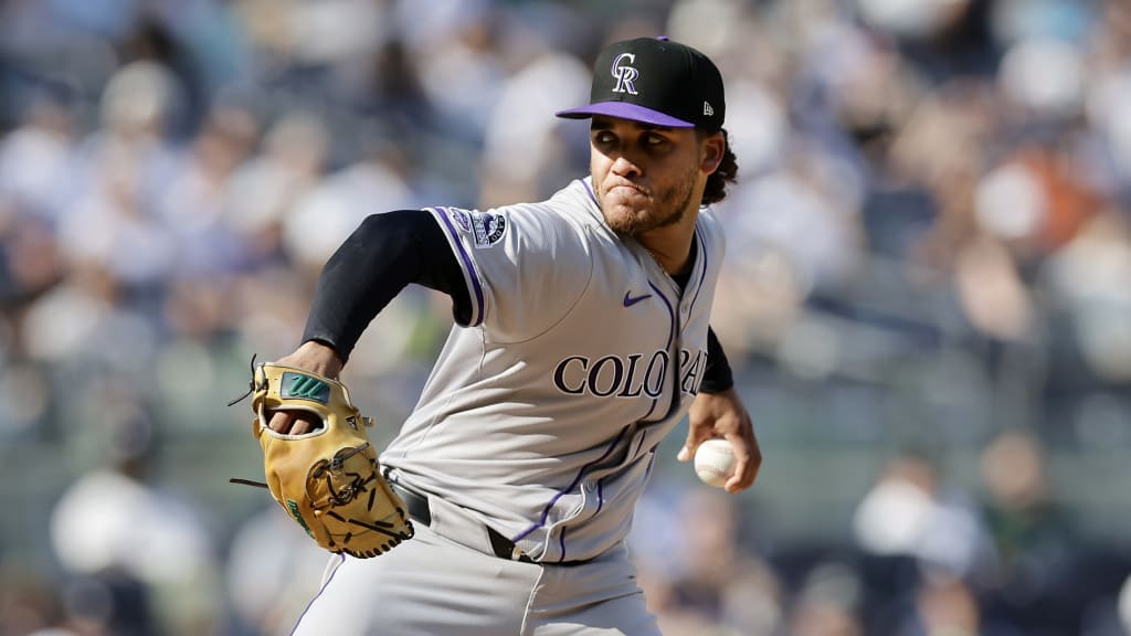 Luis Peralta standing out with Rockies