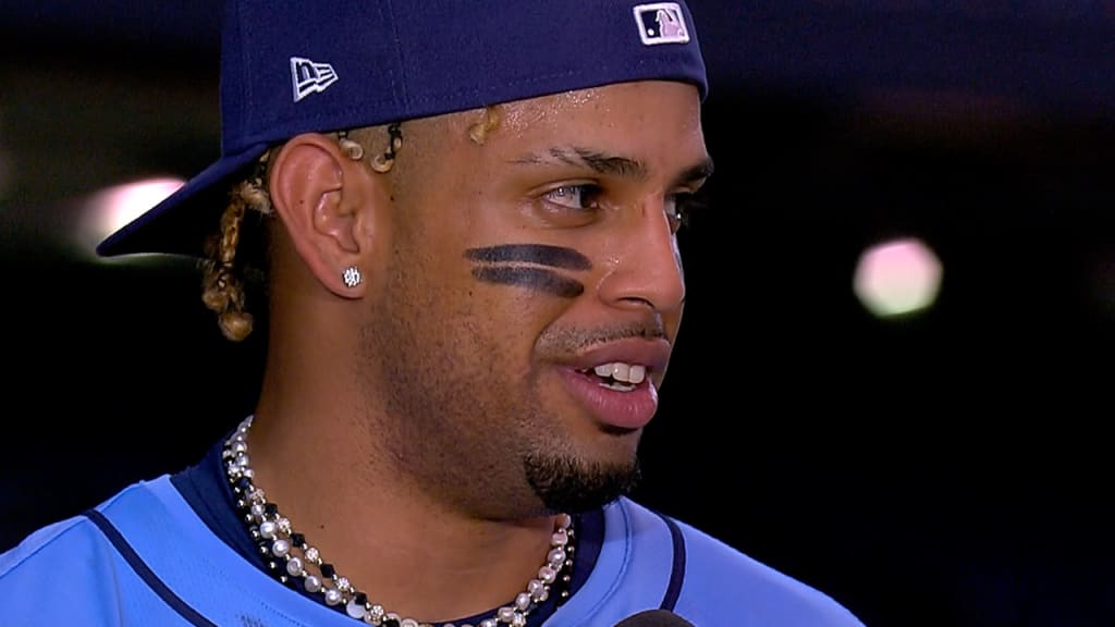 Christopher Morel on the warm welcome from Rays fans