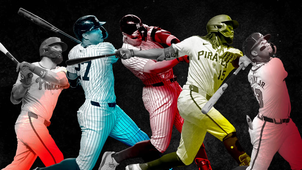 These 11 hitters have the fastest bats in MLB