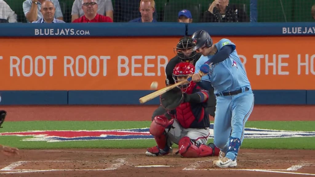 MLB: Toronto Blue Jays catcher Danny Jansen on brink of reaching