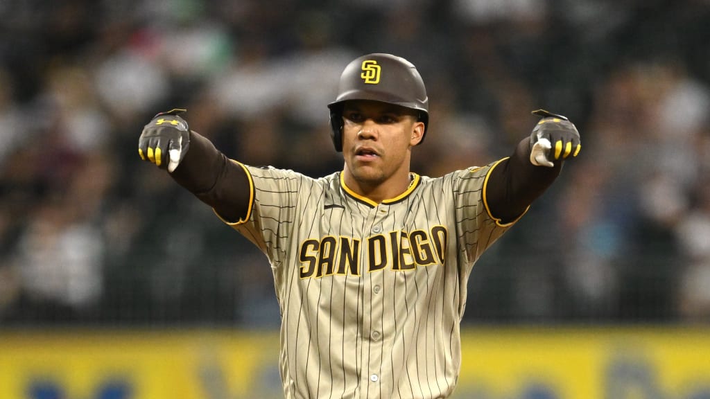 Opinion: Padres City Connect uniforms don't suit some fans - The