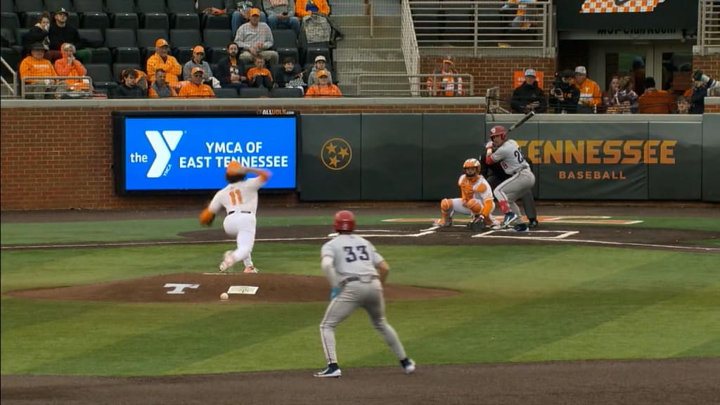 Tracking the Tennessee Vols in the 2022 MLB Draft - Rocky Top Talk