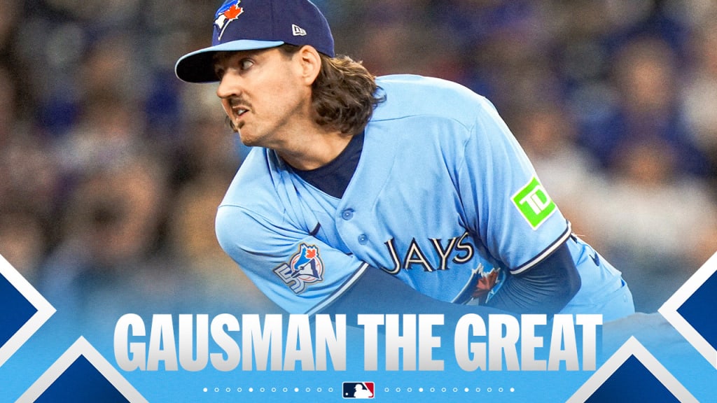 Kevin Gausman dominates in Blue Jays' loss to Rockies