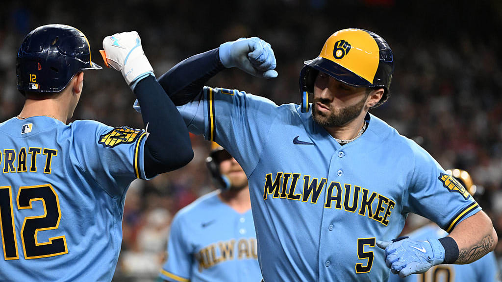 Brewers' impressive first half may set them up for big Deadline
