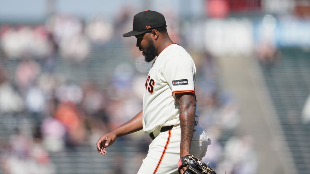 MLB.com editorial image for San Francisco Giants: Giants dealt first-of-its-kind loss in team history