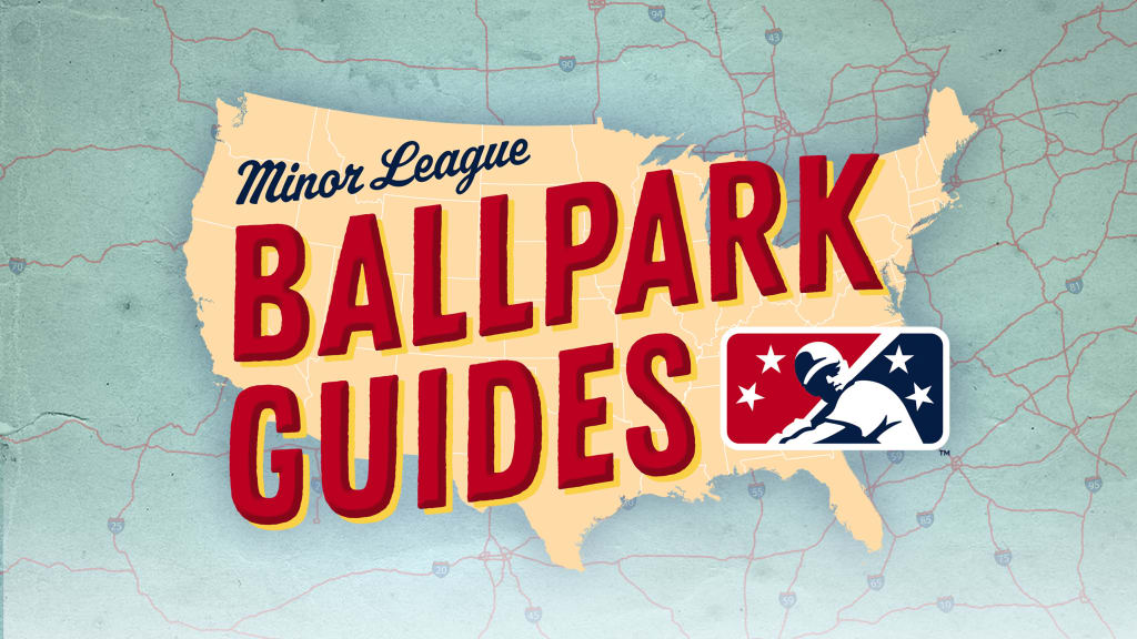 Minor League Baseball ballpark guides