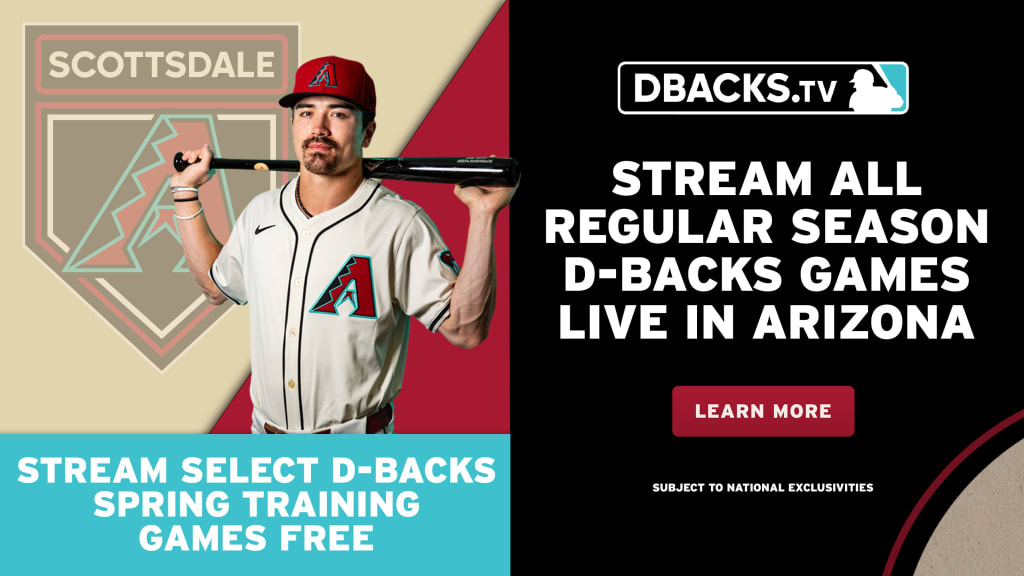 MLB Officially Takes Over Production, Distribution of D-backs Games After  DSG Walks Away From Rights Deal