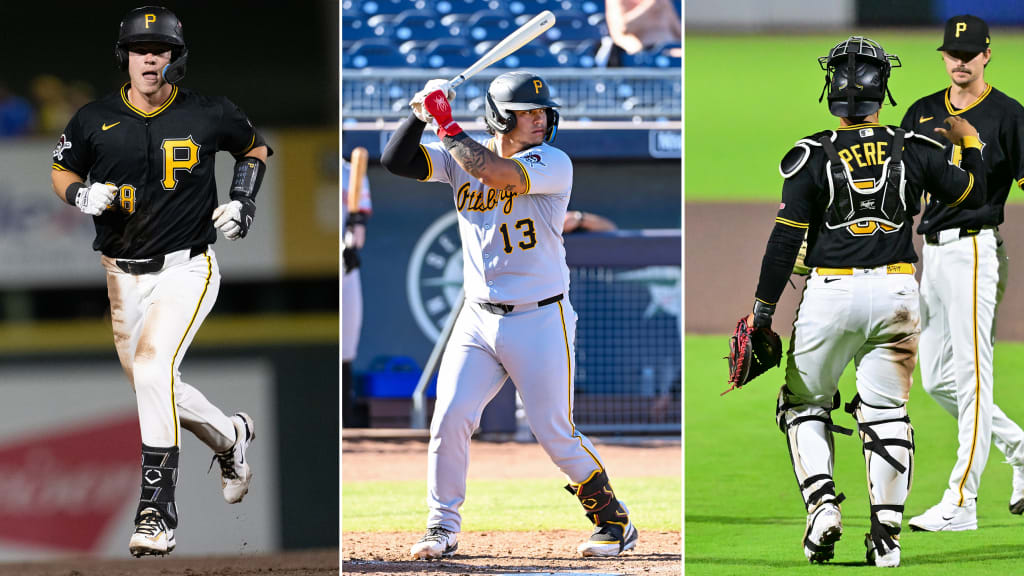 Carmichael, Plaz, Perez headline Bucs' catching surge
