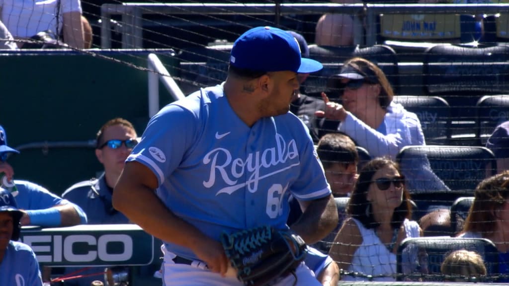 Kansas City Royals Make Up For Lost Time With Fans With A Win On