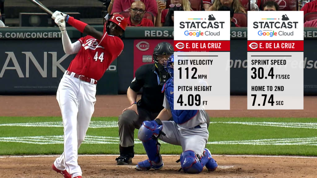 St. Louisan Jake Burger leaves his mark among baseball's best sluggers with  his 118.2mph homer