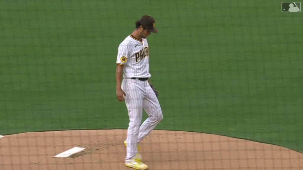 Yu Darvish, Padres blitzed by Pirates to start critical homestand