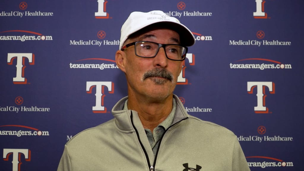 Mike Maddux on joining Rangers as pitching coach