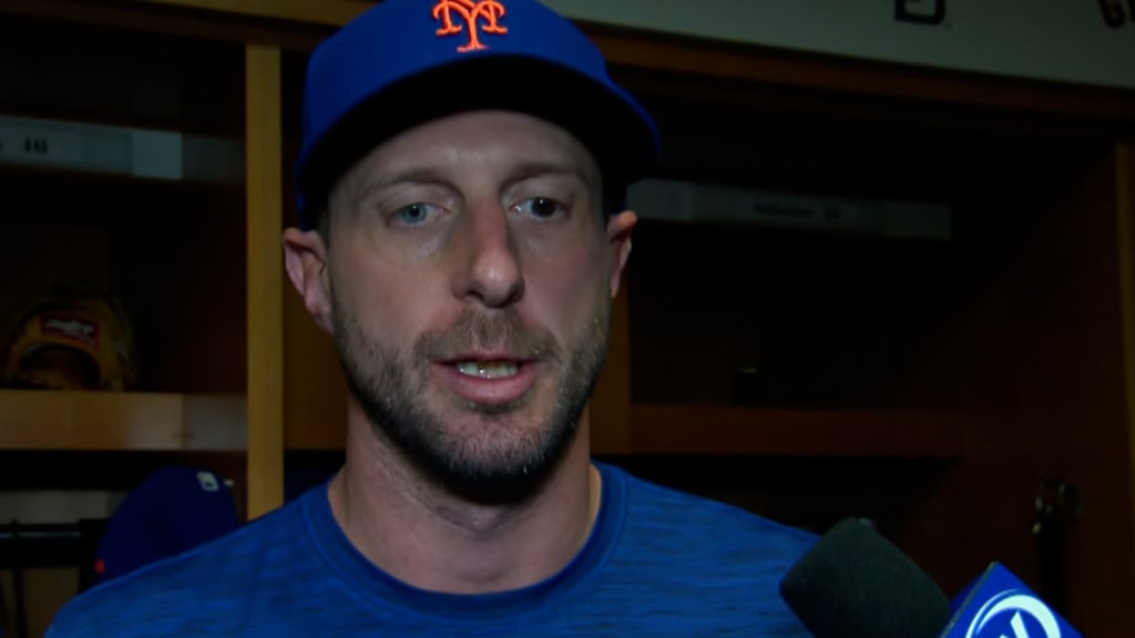 Scherzer hit hard, chased early in return from suspension Detroit News -  Bally Sports