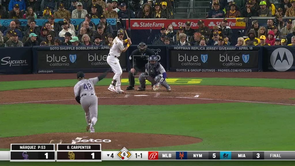 Xander Bogaerts has 3 hits in Padres debut