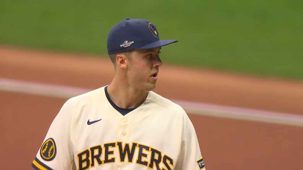 Jacob Misiorowski opens the NLDS with a record-setting fastball against the Padres