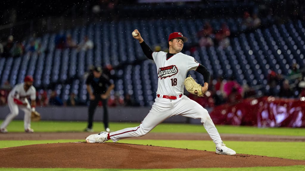 MLB.com editorial image for San Francisco Giants: 3 Giants prospects to watch in 2027