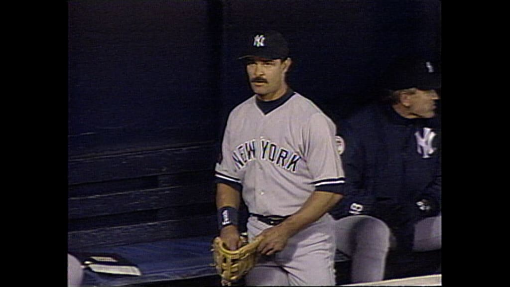 Don Mattingly's 1994 ejection