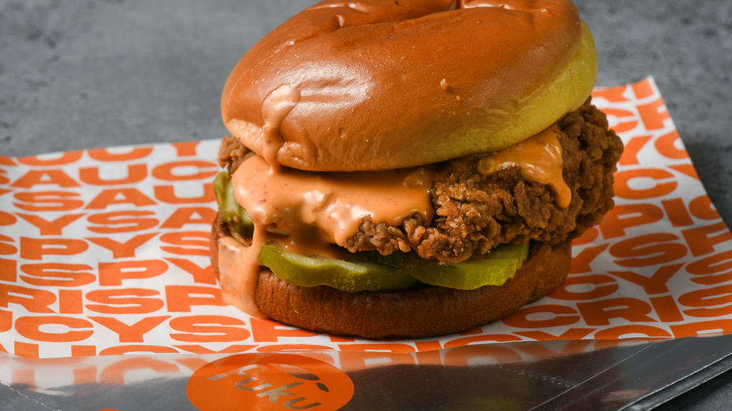 99 Burger Yankee Stadium, Fuku fried chicken, 2023 promotional dates