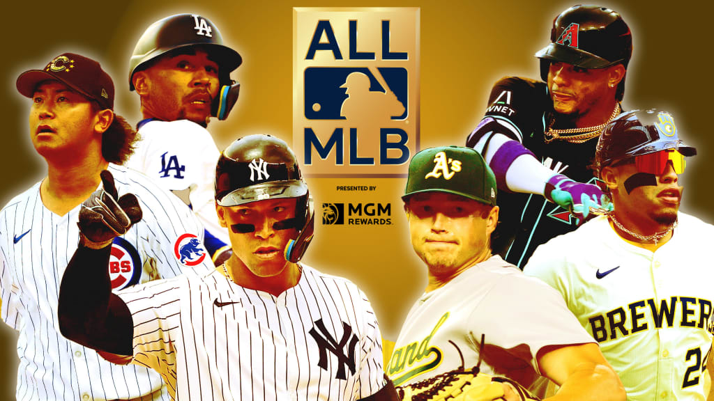 As May ends, who's in the driver's seat for All-MLB Team?