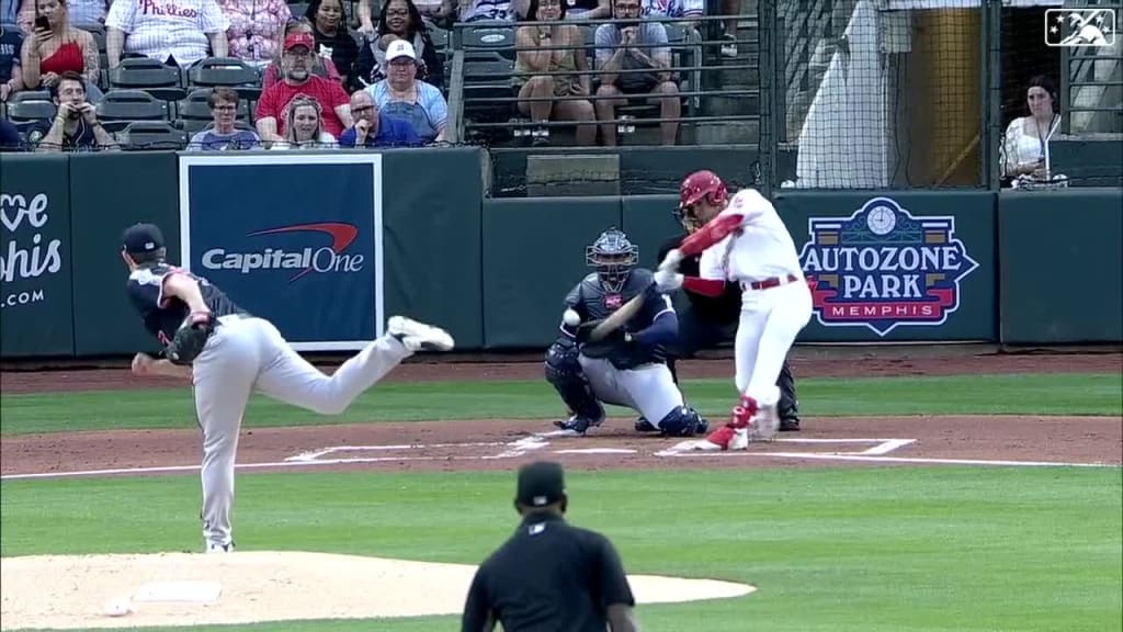 St. Louis Cardinals reliever rehab goes well with Peoria Chiefs