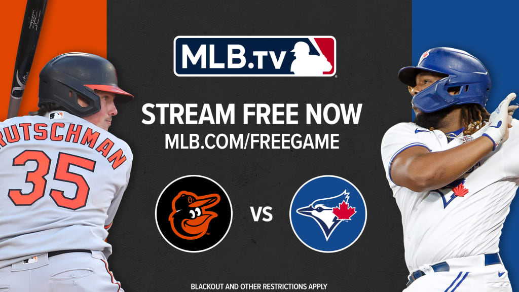 Mlb tv best sale free stream