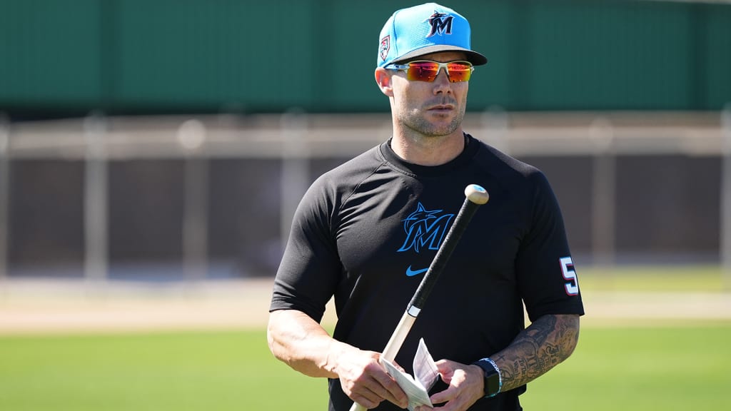 Skip Schumaker on Marlins culture, 2024 mindset