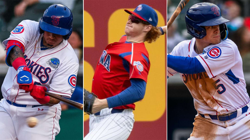 Cubs sending 3 top prospects to Futures Game