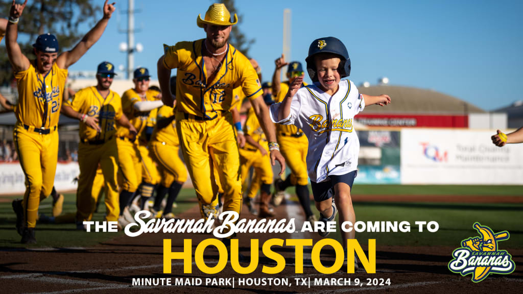 Savannah Bananas Ticket Booth 2025
