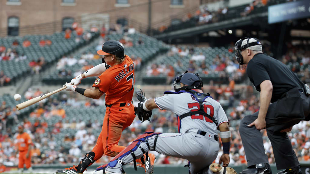 Jackson Holliday on All-Star path thanks to advice from Matt Holliday