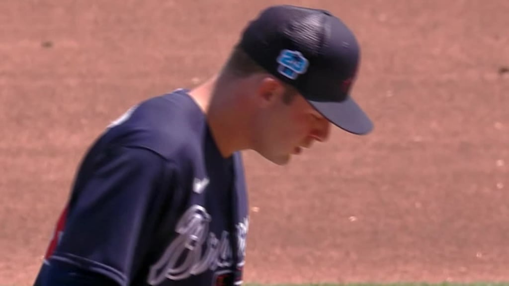 Jared Shuster making impression in Spring Training