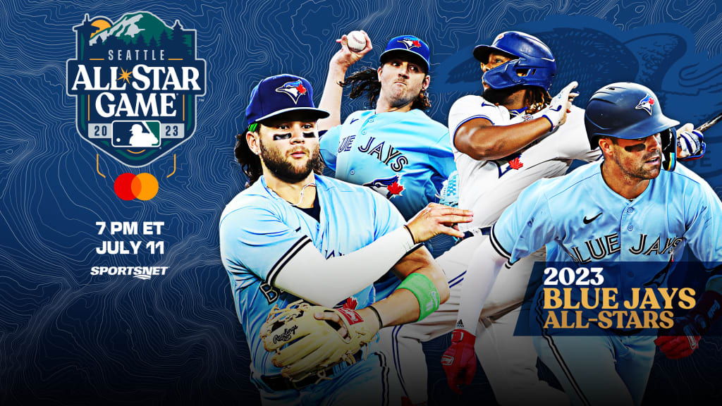 2023 MLB All-Star Game - Seattle Sports - Seattle Sports