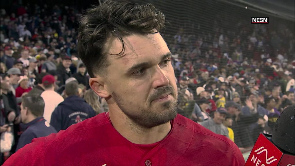 Red Sox Wrap: Adam Duvall Plays Hero, Lifts Boston To Walk-Off Win