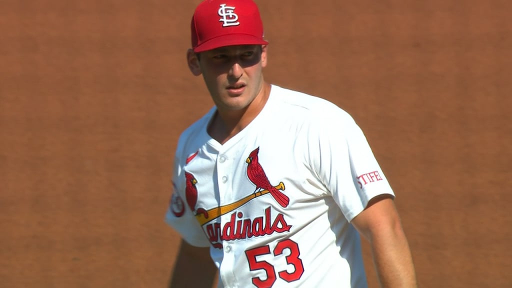 Andre Pallante struggles in Cardinals' loss to Mets