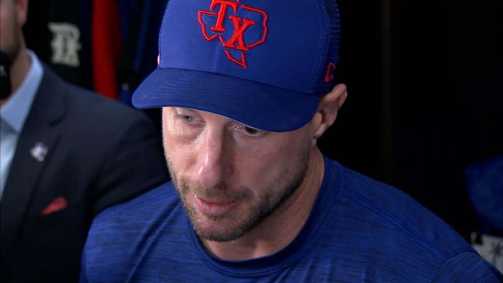 Watch Max Scherzer's debut on the MLB Network tonight - AZ Snake Pit